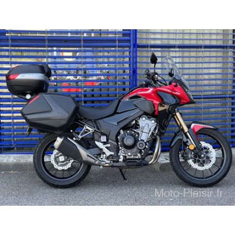 CB500X, location moto Honda - Moto-Plaisir