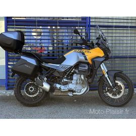 Nouvelle Stelvio, location moto Moto Guzzi