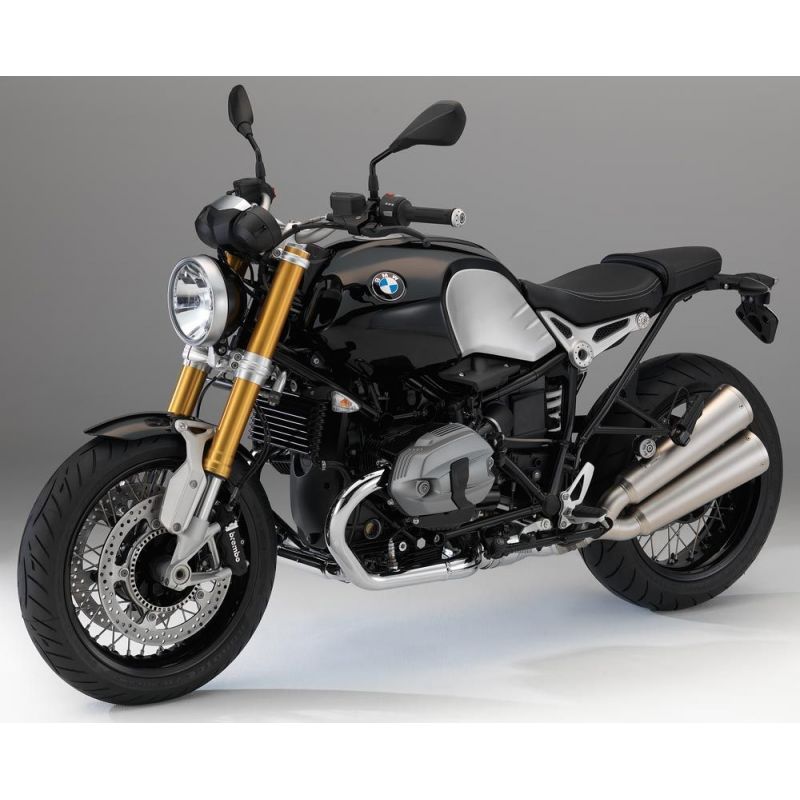 R Nine T rental, BMW Motorcycle rental - Moto-Plaisir